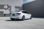 Tesla Model 3 on HRE Wheels (P101SC) 2019 года